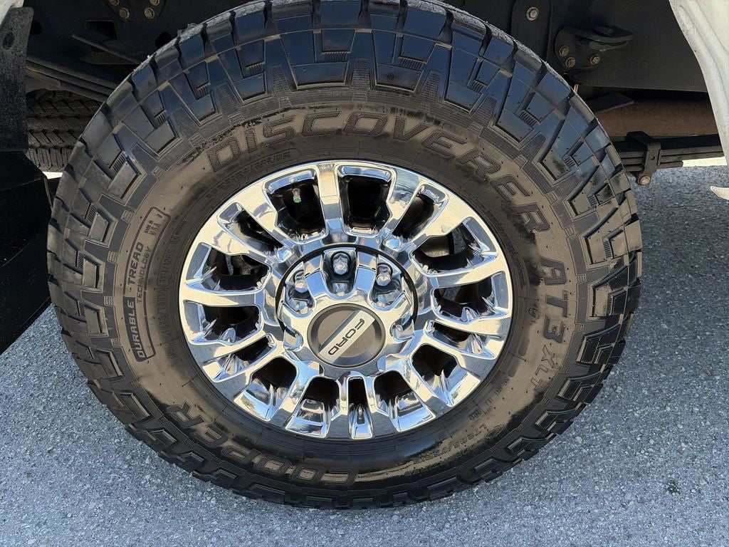 2021 Ford F-250SD Lariat