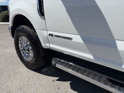 2021 Ford F-250SD Lariat