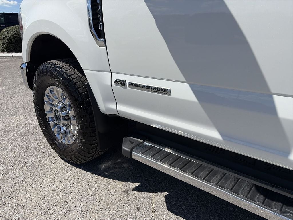 2021 Ford F-250SD Lariat