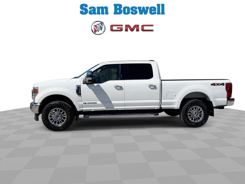 2021 Ford F-250SD Lariat