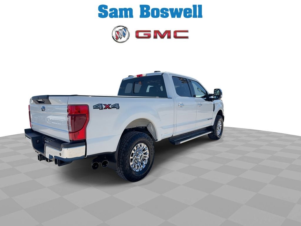 2021 Ford F-250SD Lariat