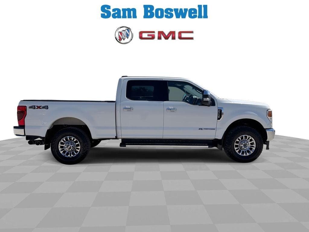 2021 Ford F-250SD Lariat