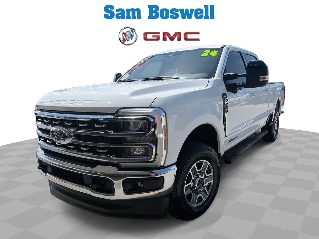 2024 Ford F-250SD Lariat