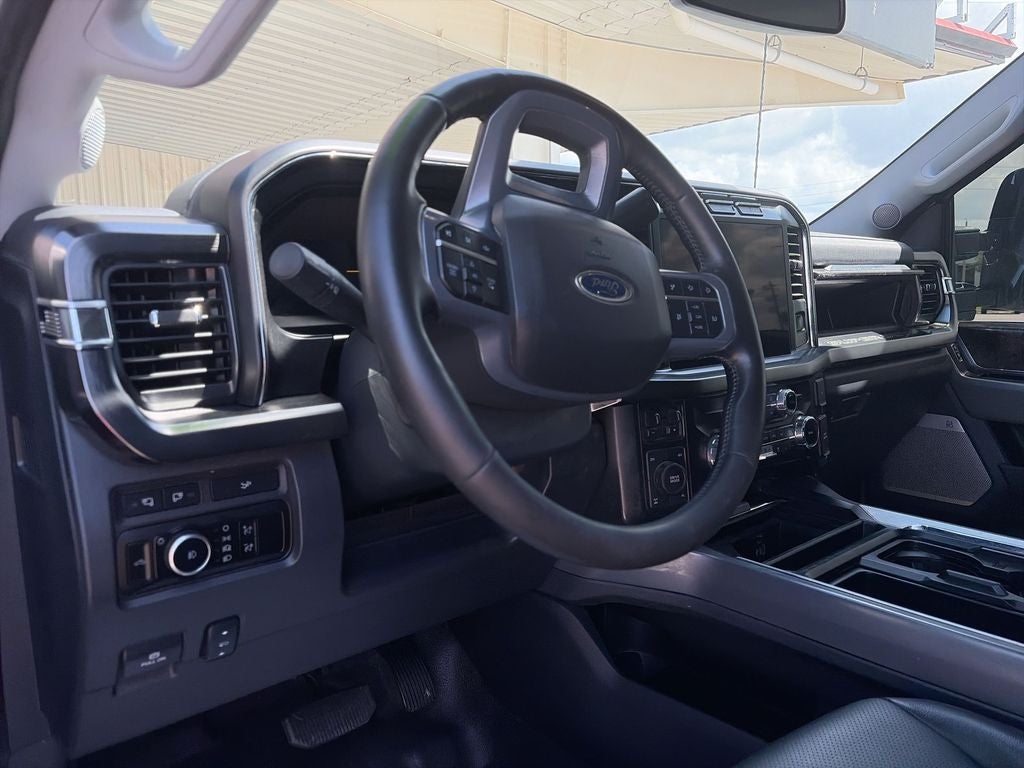 2024 Ford F-250SD Lariat