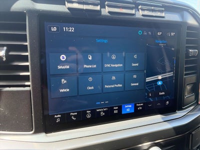 2024 Ford F-250SD Lariat
