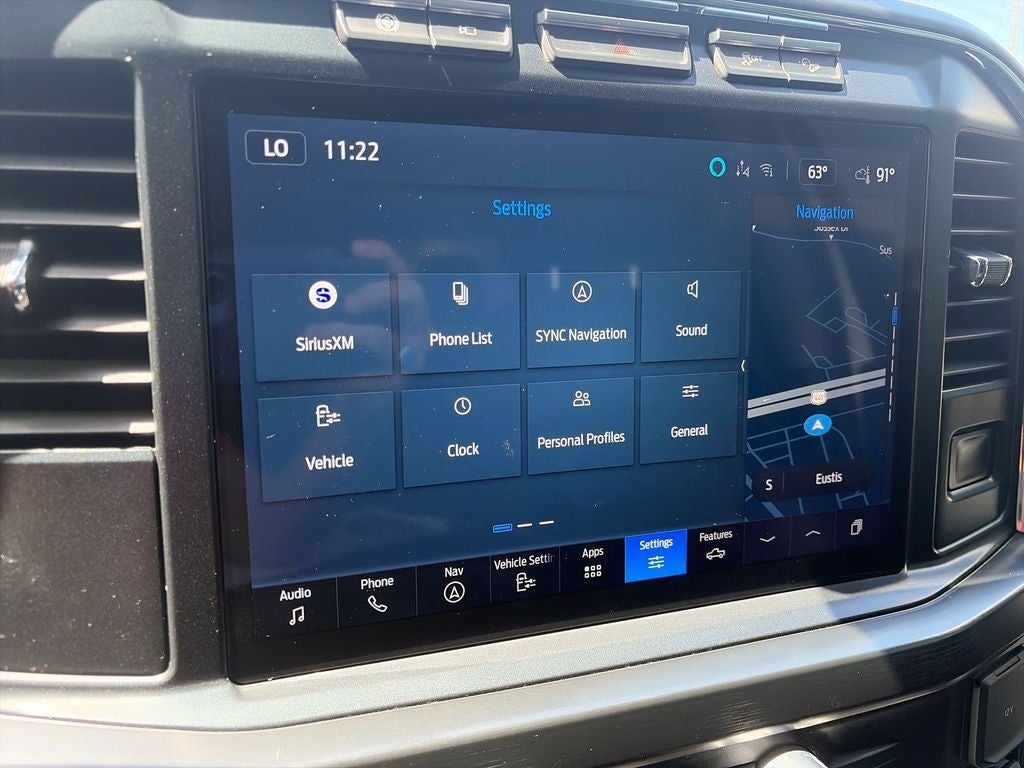 2024 Ford F-250SD Lariat