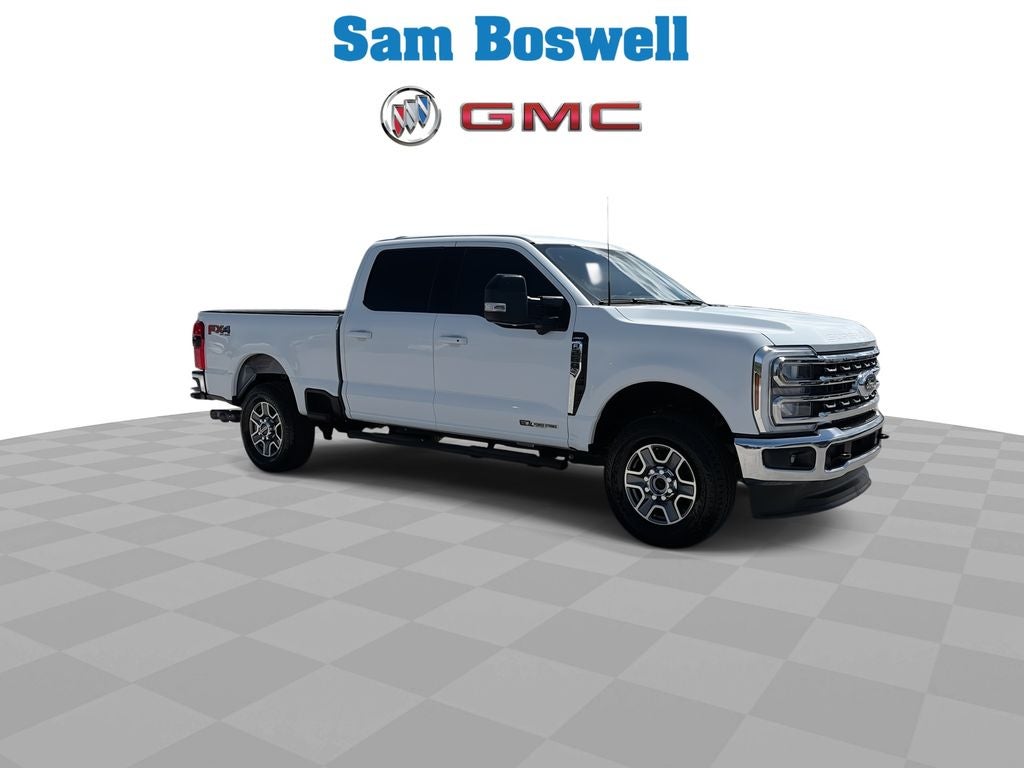 2024 Ford F-250SD Lariat