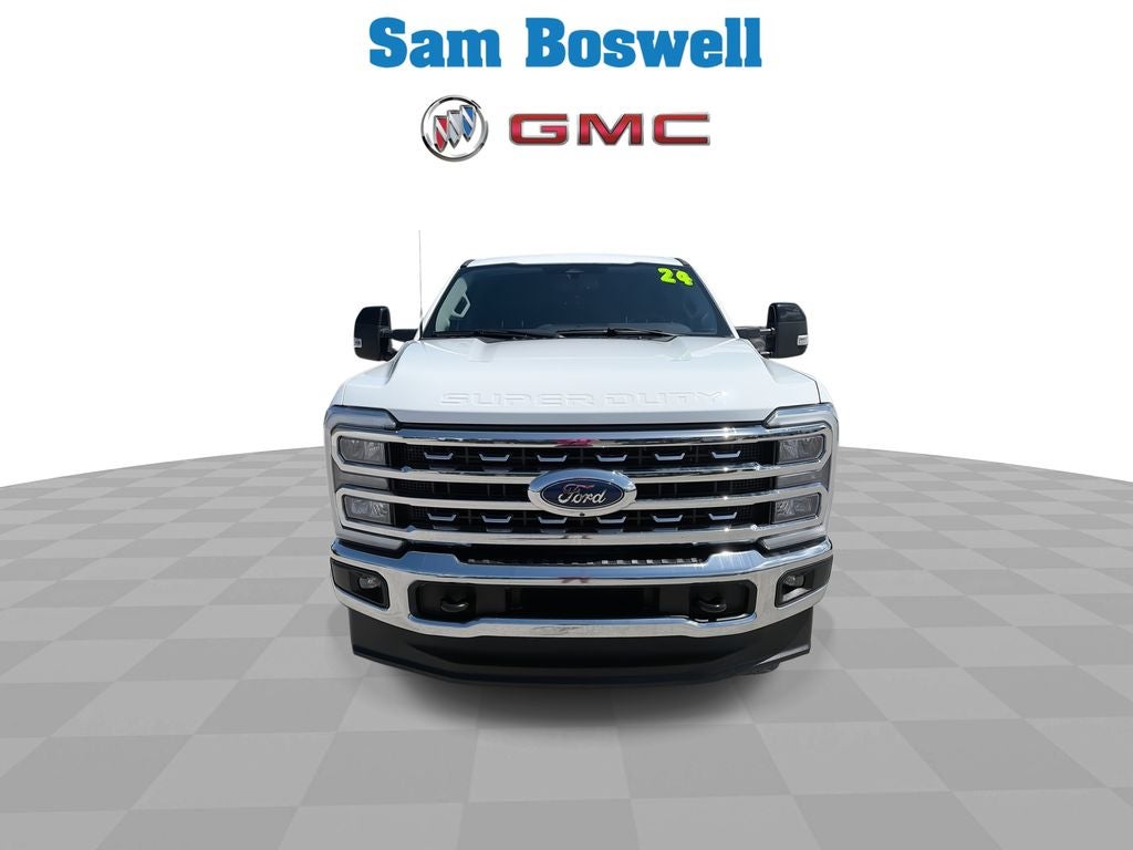 2024 Ford F-250SD Lariat