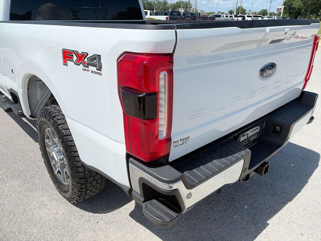 2024 Ford F-250SD Lariat