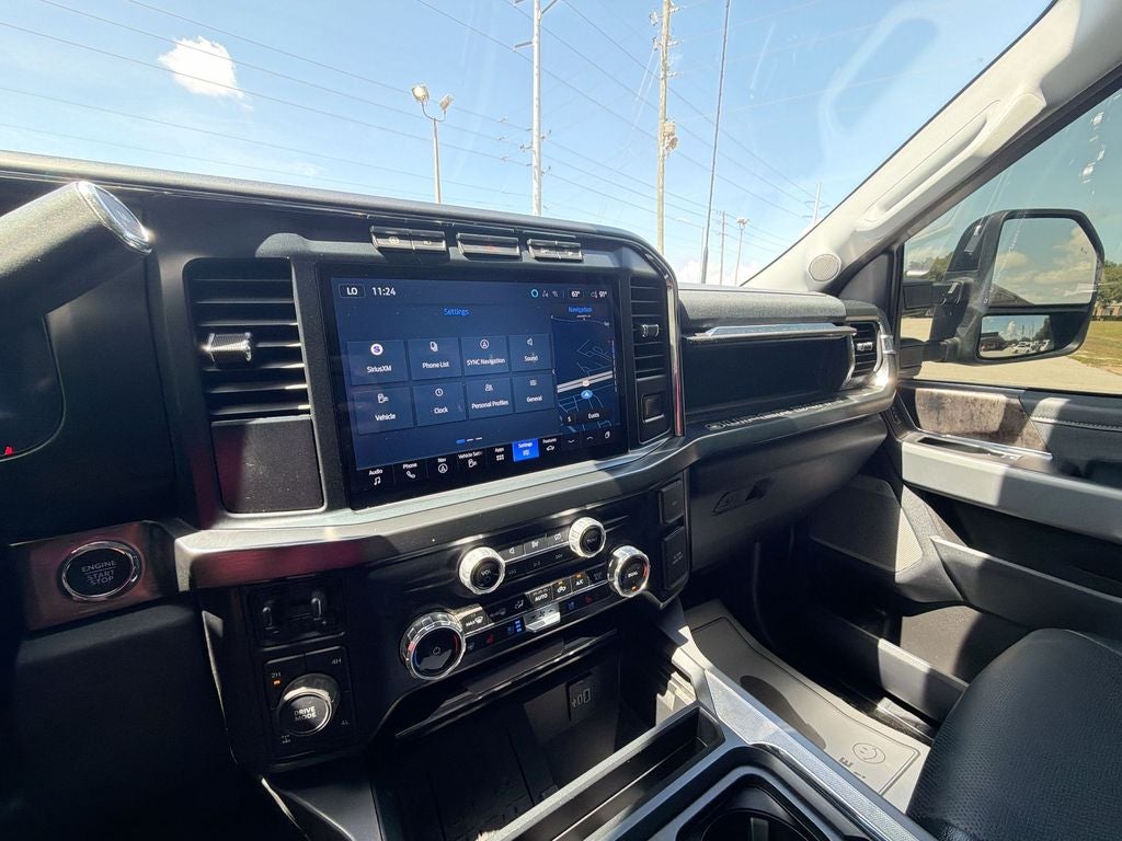 2024 Ford F-250SD Lariat