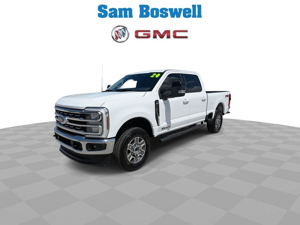 2024 Ford F-250SD Lariat