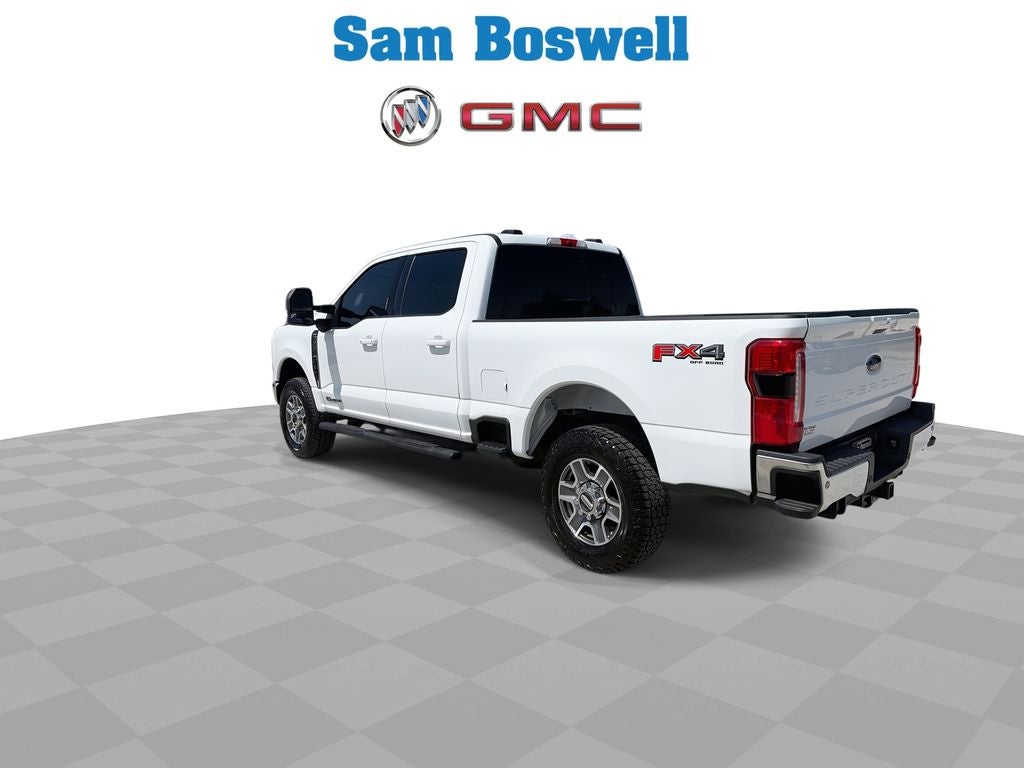2024 Ford F-250SD Lariat