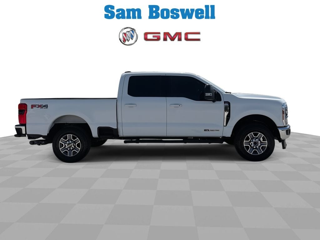 2024 Ford F-250SD Lariat