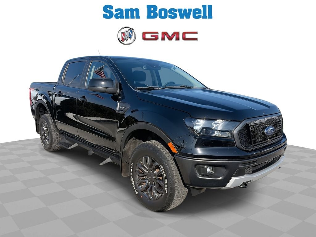 2023 Ford Ranger XLT