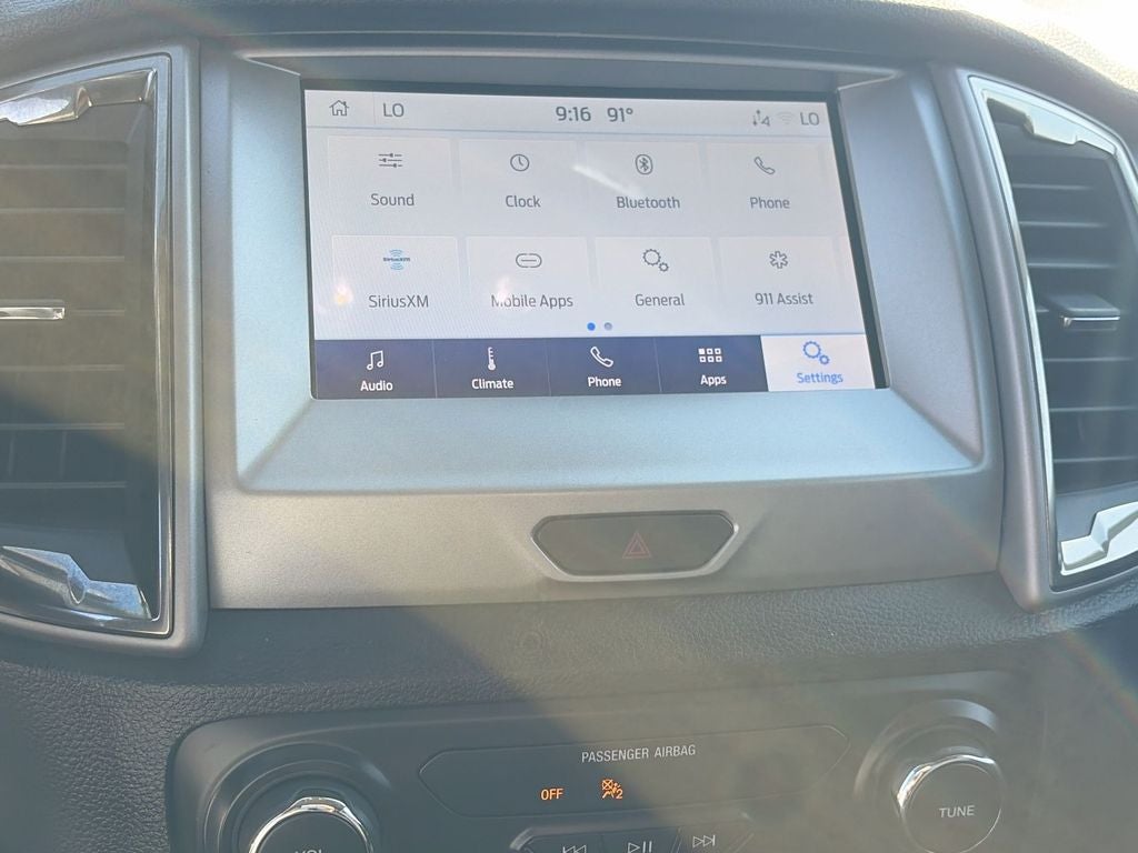 2023 Ford Ranger XLT