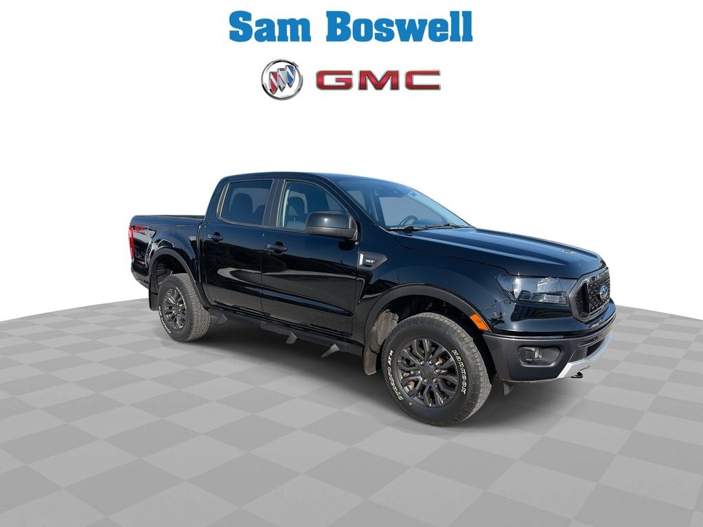 2023 Ford Ranger XLT