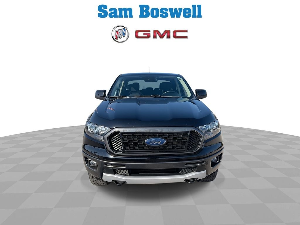 2023 Ford Ranger XLT