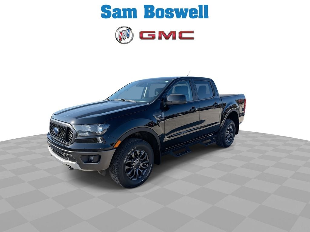 2023 Ford Ranger XLT