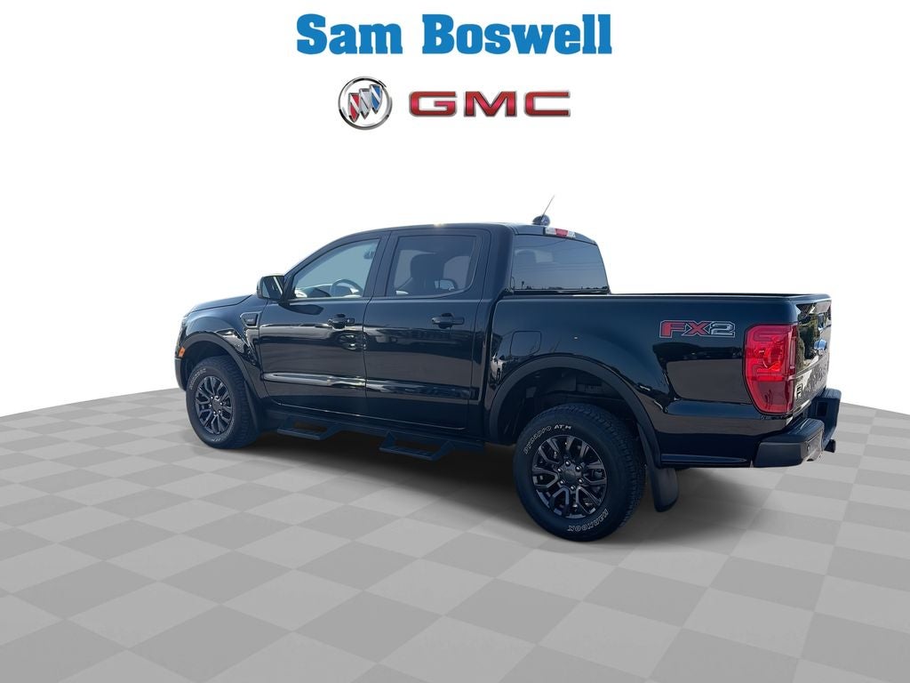 2023 Ford Ranger XLT