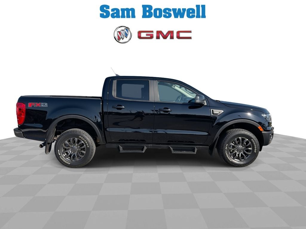 2023 Ford Ranger XLT