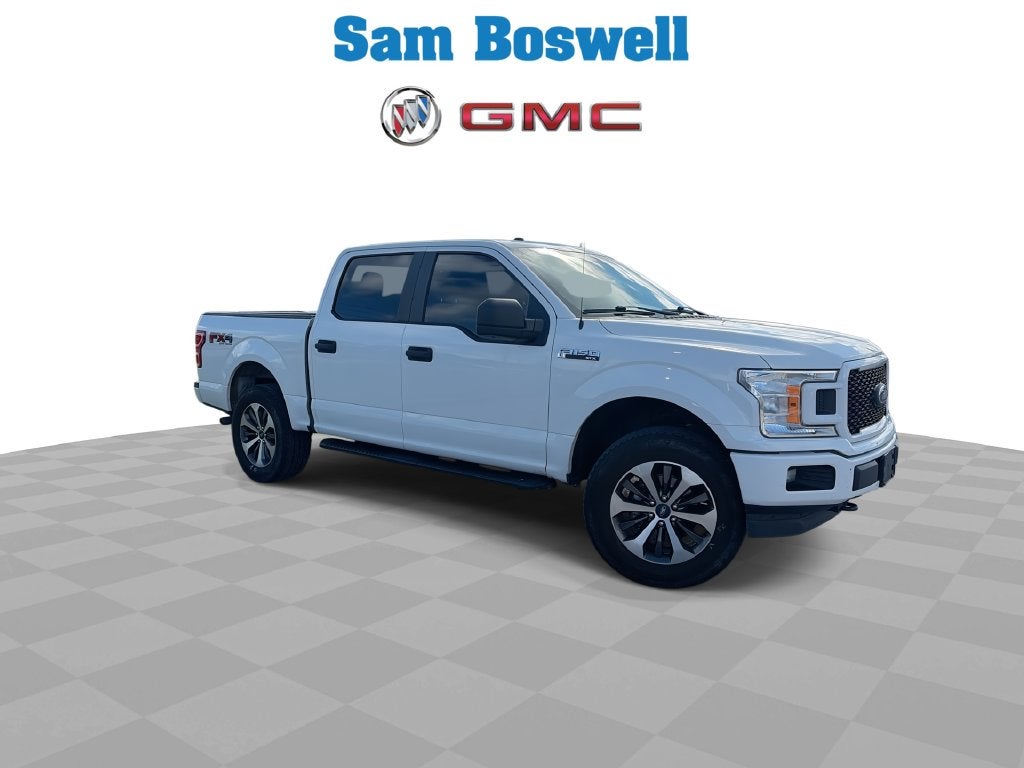2019 Ford F-150 XL