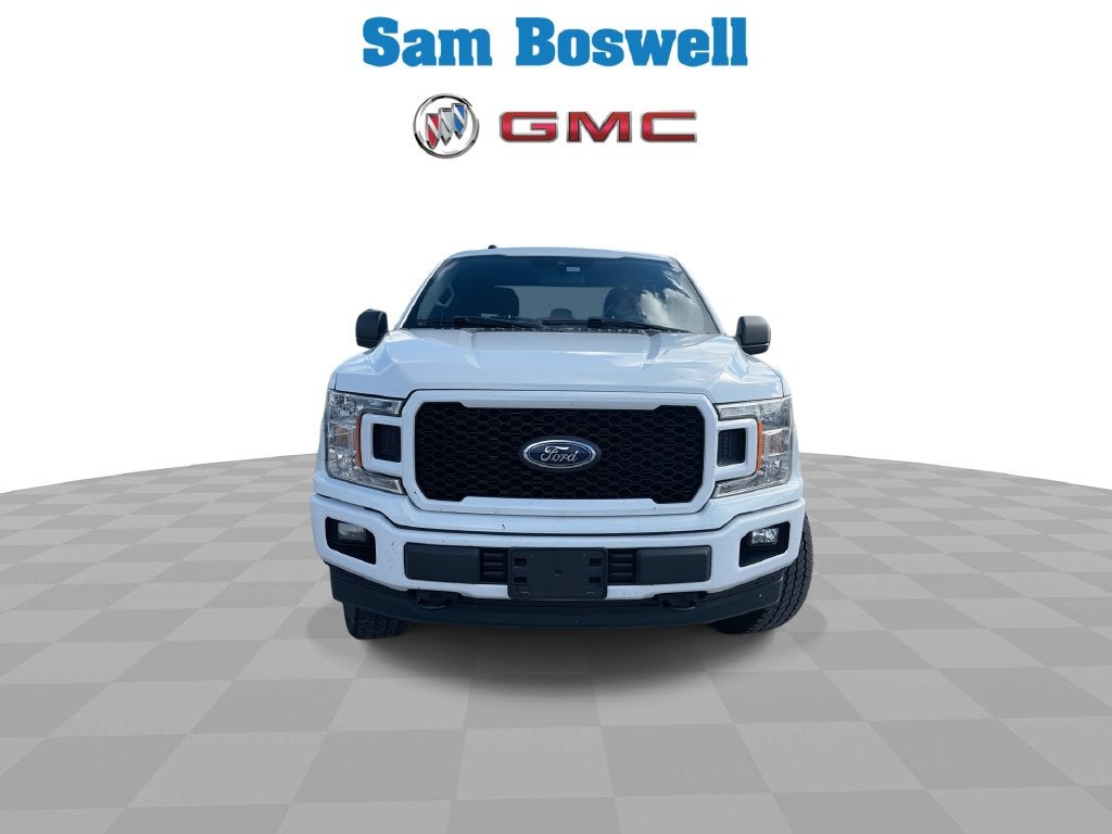 2019 Ford F-150 XL