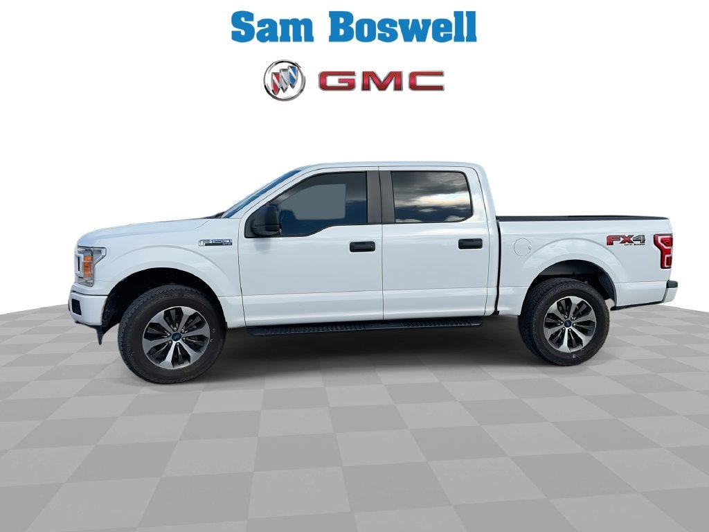 2019 Ford F-150 XL
