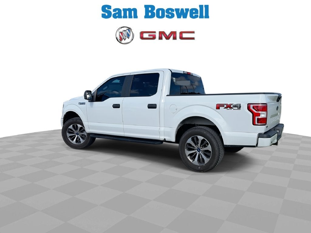 2019 Ford F-150 XL