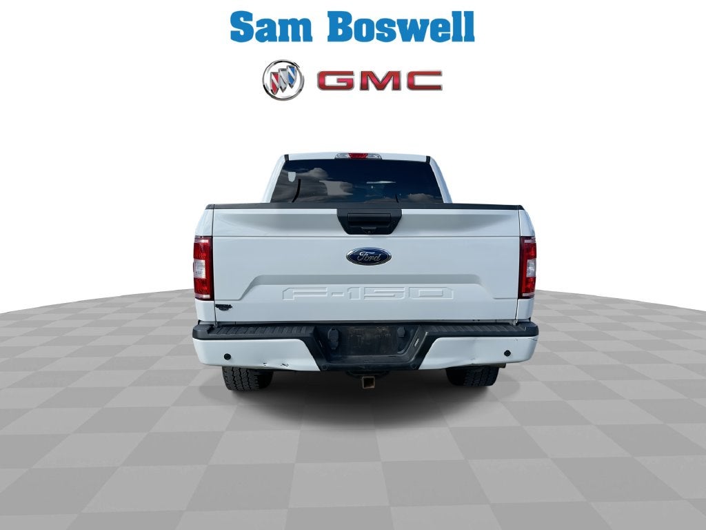 2019 Ford F-150 XL