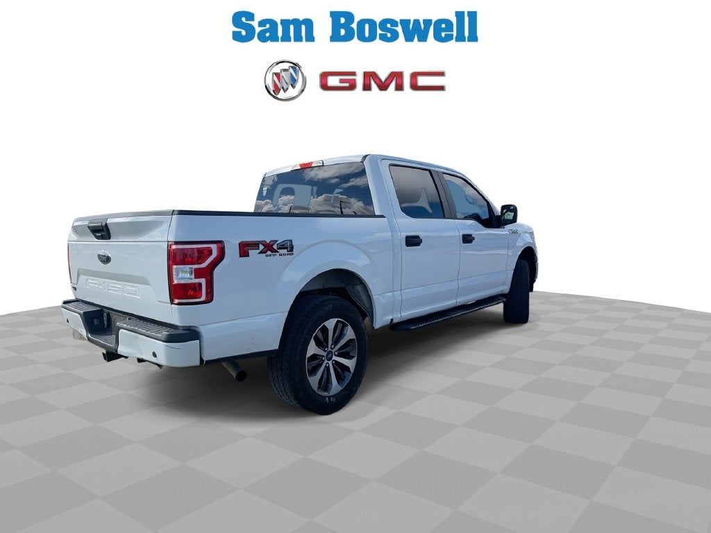 2019 Ford F-150 XL