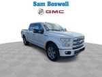 2016 Ford F-150 Platinum