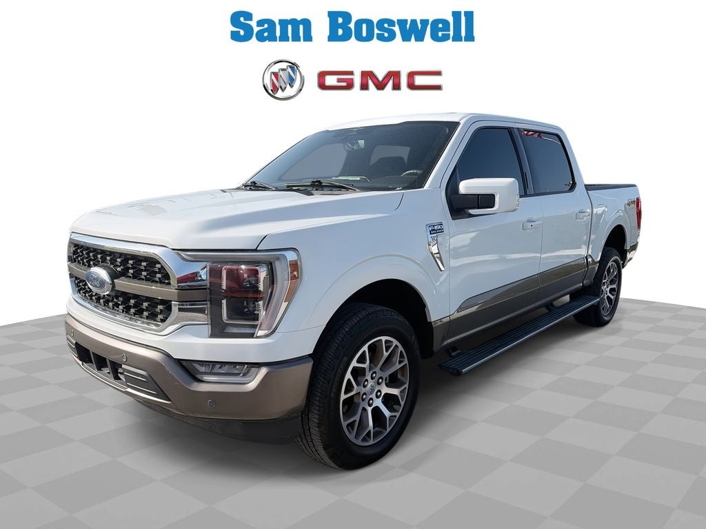 2023 Ford F-150 King Ranch
