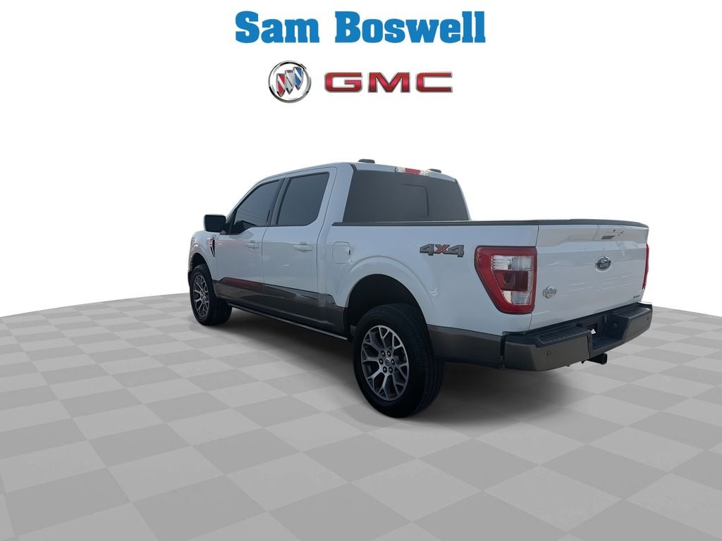 2023 Ford F-150 King Ranch