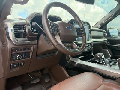 2022 Ford F-150 King Ranch