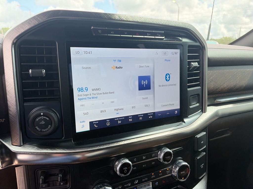 2022 Ford F-150 King Ranch