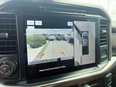 2022 Ford F-150 King Ranch