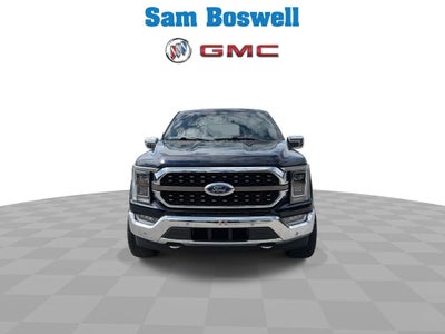 2022 Ford F-150 King Ranch