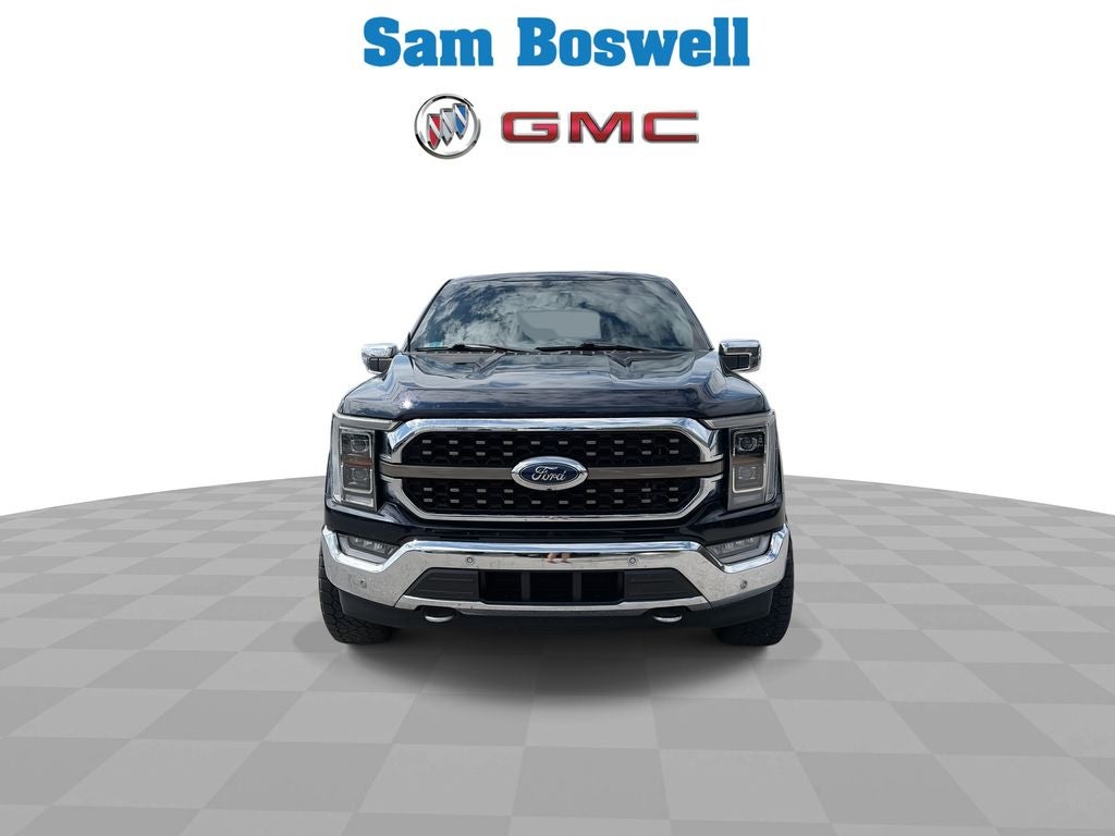 2022 Ford F-150 King Ranch