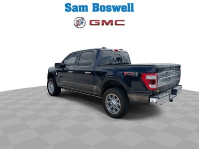 2022 Ford F-150 King Ranch