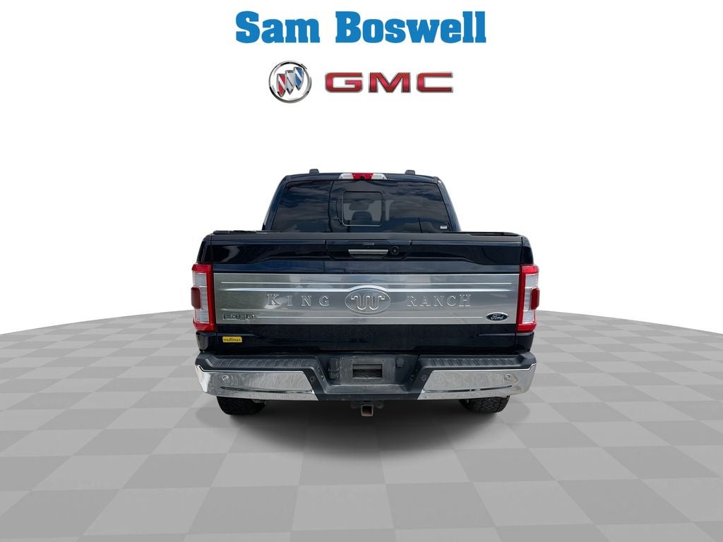 2022 Ford F-150 King Ranch