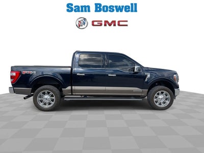 2022 Ford F-150 King Ranch