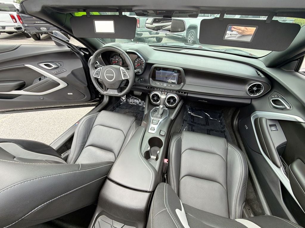 2016 Chevrolet Camaro 2LT 2LT