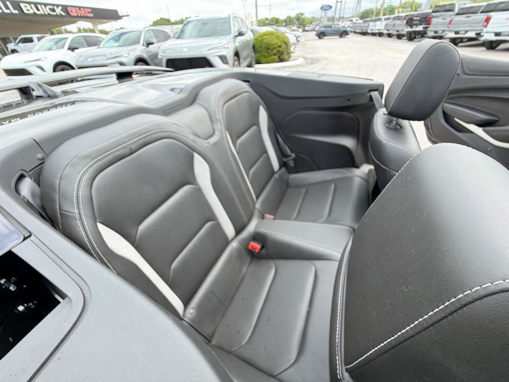 2016 Chevrolet Camaro 2LT 2LT