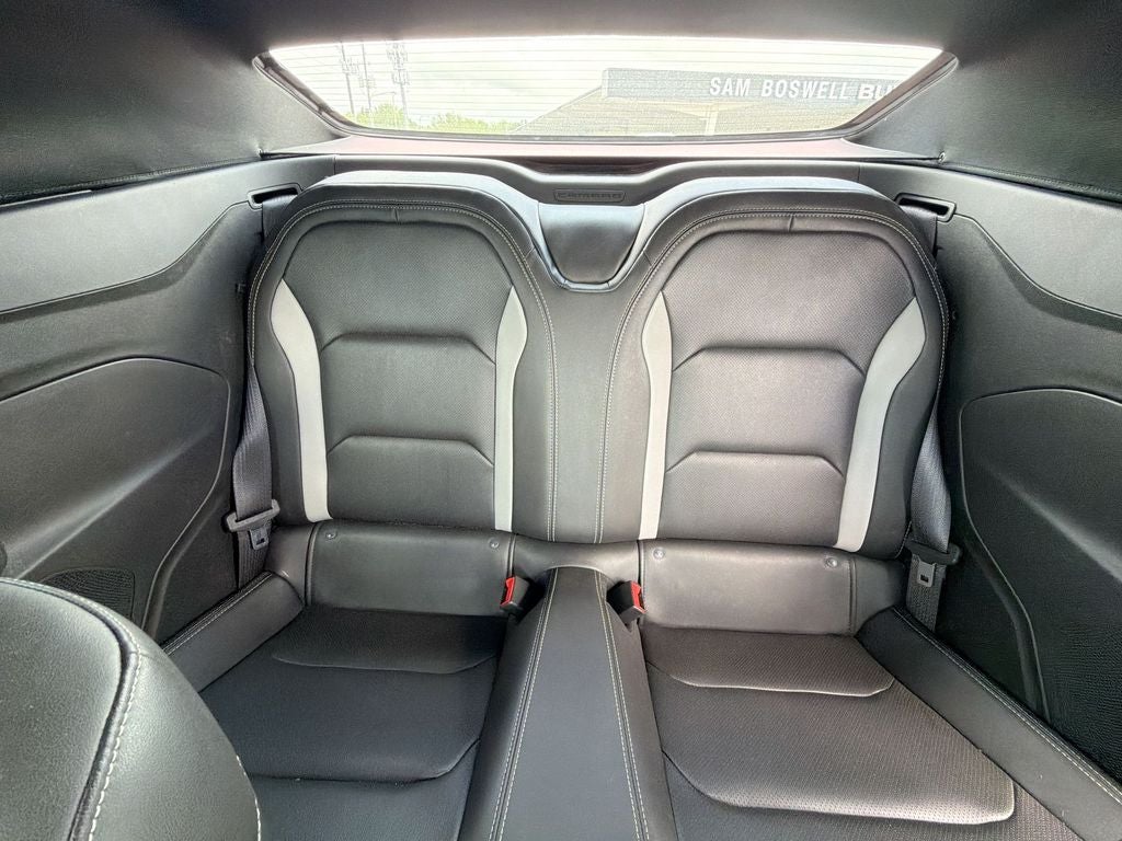 2016 Chevrolet Camaro 2LT 2LT