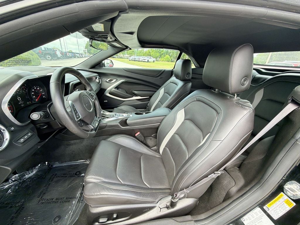 2016 Chevrolet Camaro 2LT 2LT