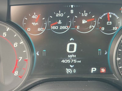 2016 Chevrolet Camaro 2LT 2LT