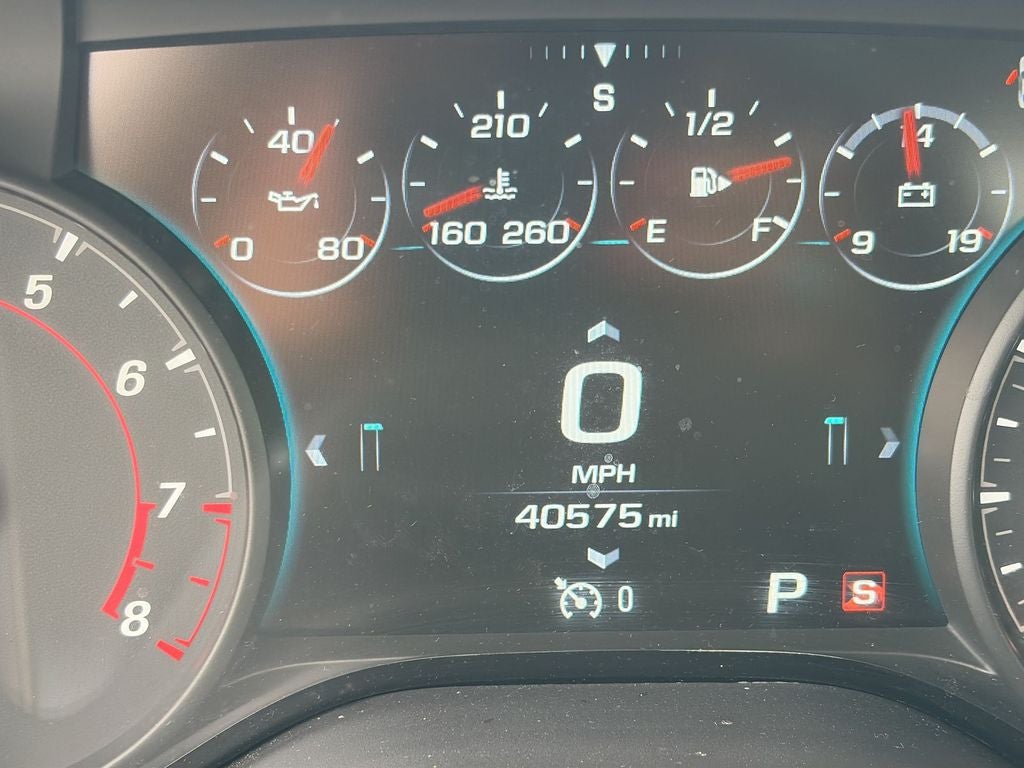 2016 Chevrolet Camaro 2LT 2LT