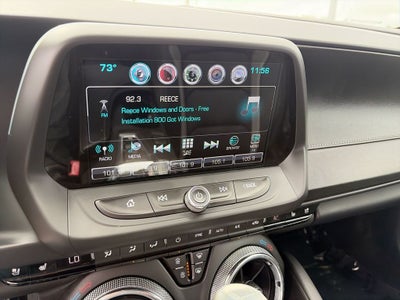 2016 Chevrolet Camaro 2LT 2LT