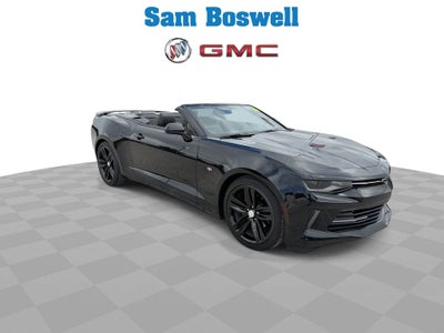 2016 Chevrolet Camaro 2LT 2LT
