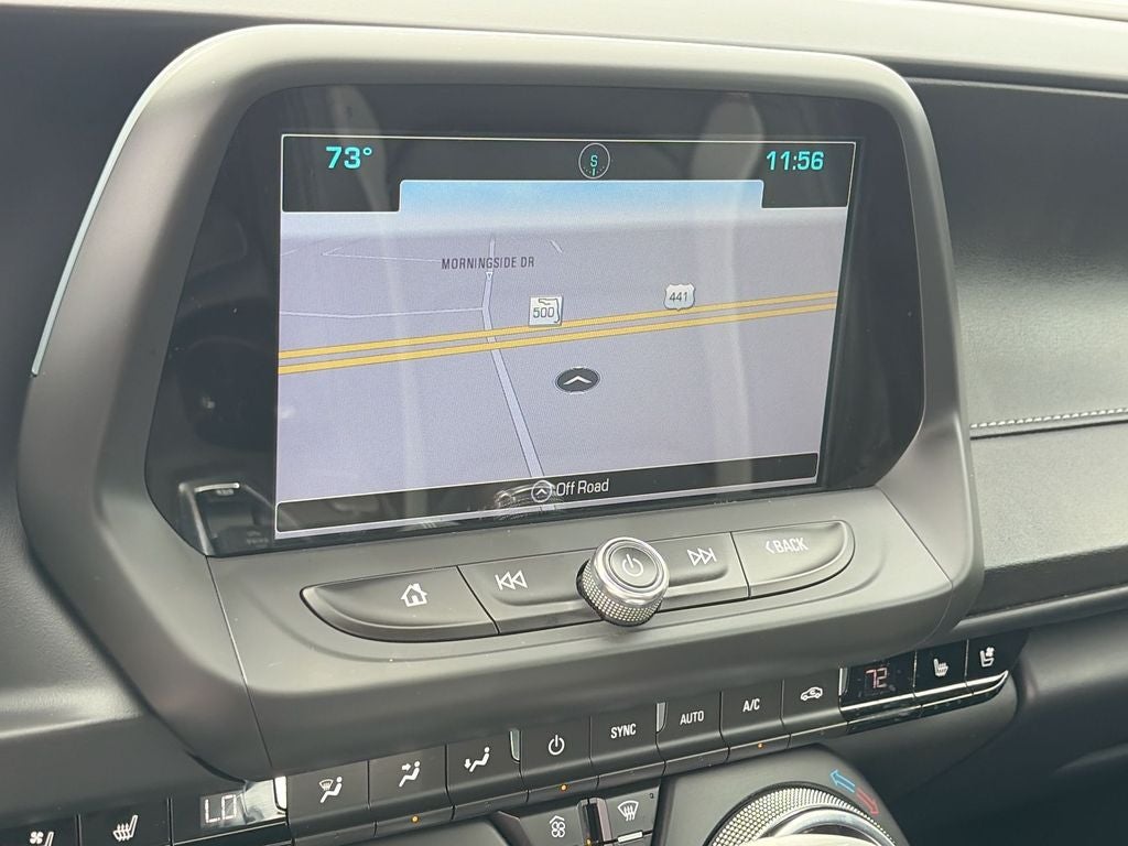 2016 Chevrolet Camaro 2LT 2LT